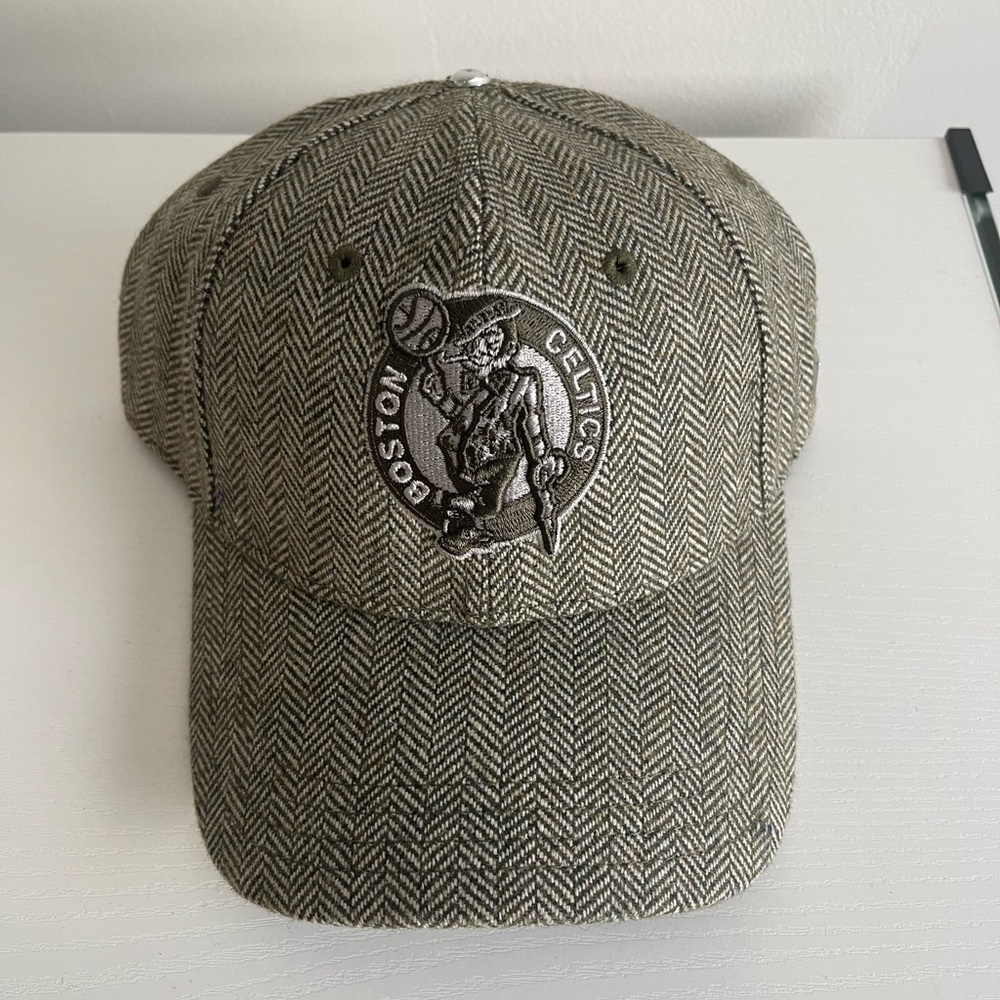 Boston Celtics New Era Cap